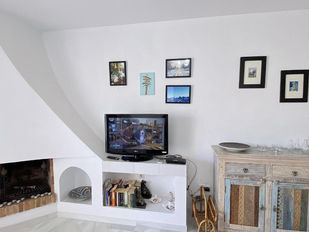 Jardines De 34 Vakantiehuis Nerja