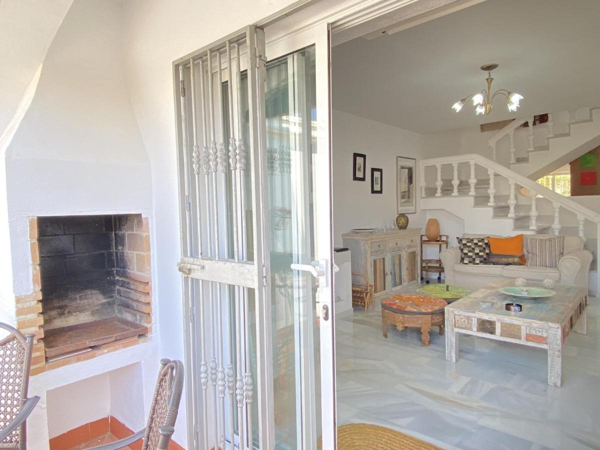 Jardines De 34 Semesterbostad Nerja