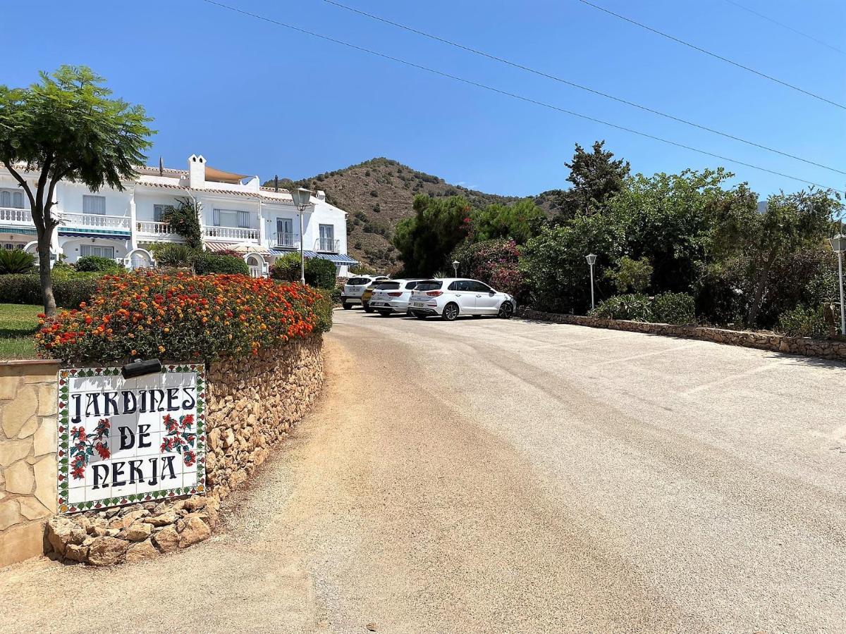 Jardines De 34 Vakantiehuis Nerja